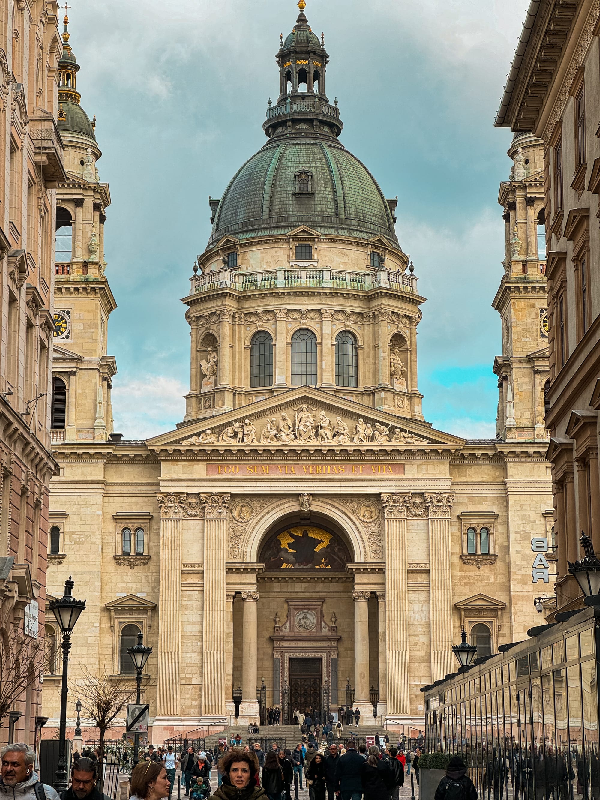 St. Stephen's Basilica