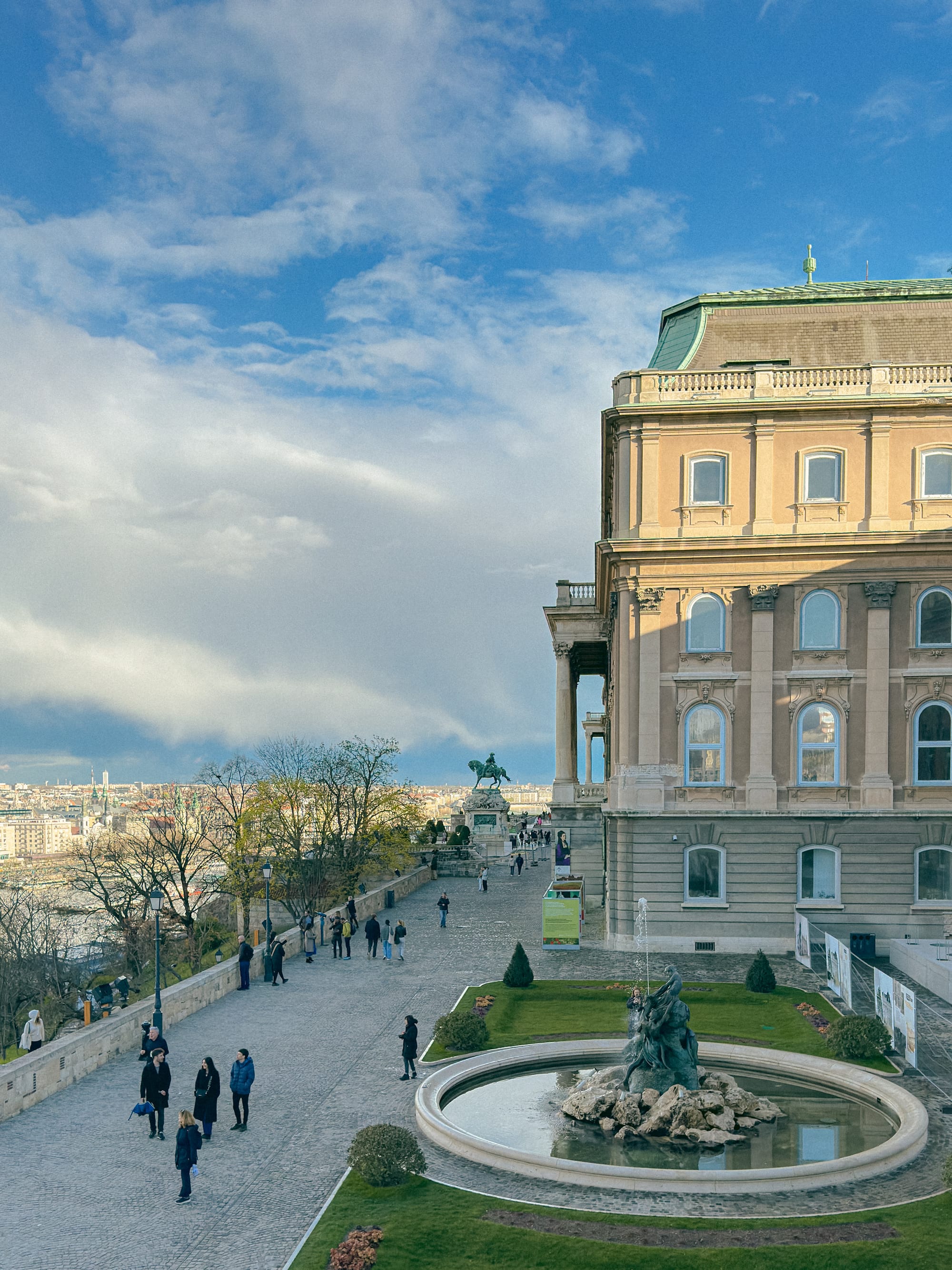 Buda Castle District