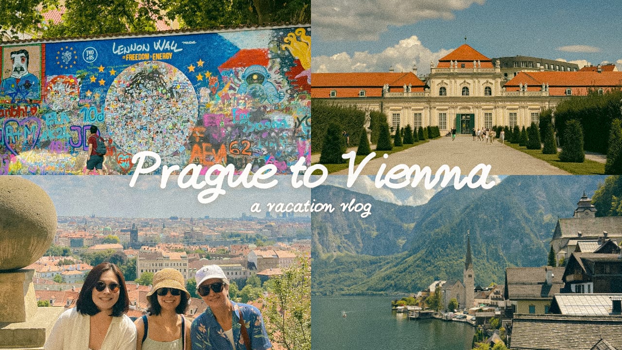 train tickets from vienna to prague