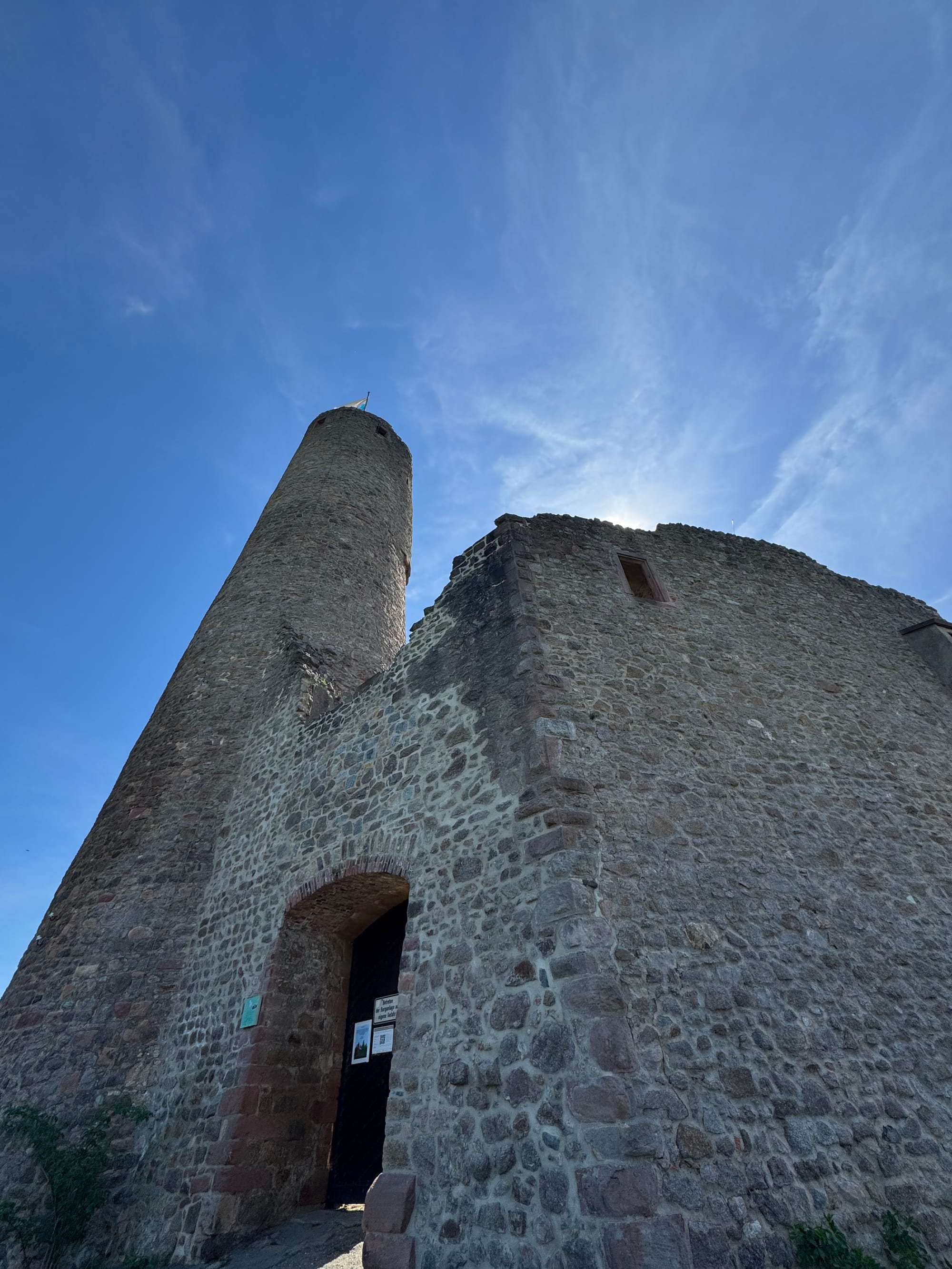 Burgruine Windeck